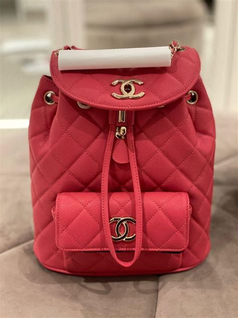 mini pink chanel backpack|Chanel duma backpack 2020.